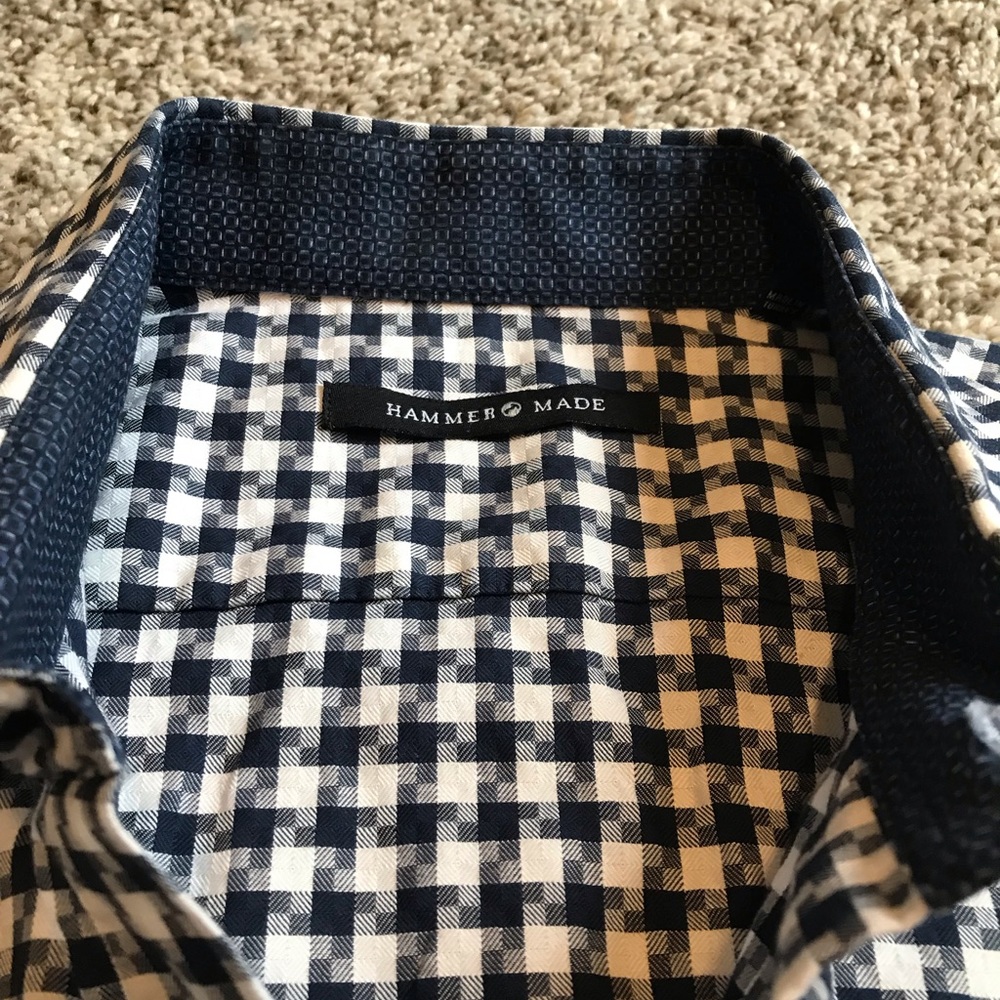 Hammermade Shirt EUC